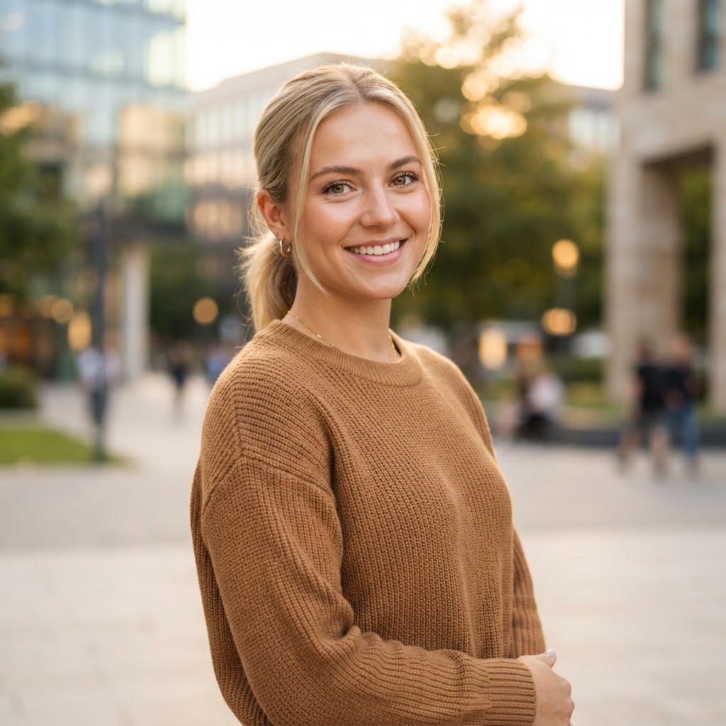 Portrait von Karina, Mathe-Tutor bei MatheBase