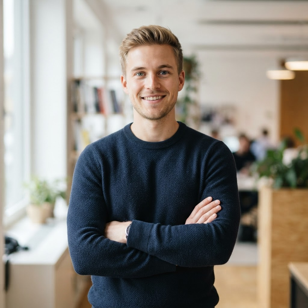 Portrait von Oskar, Mathe-Tutor bei MatheBase